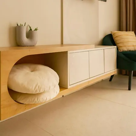 Barbara Appartement *